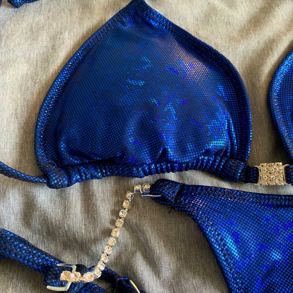 Ravish Sands Bikini Competition Suit